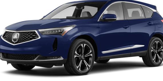 ACURA RDX 2024 5J8TC2H72RL018143 image