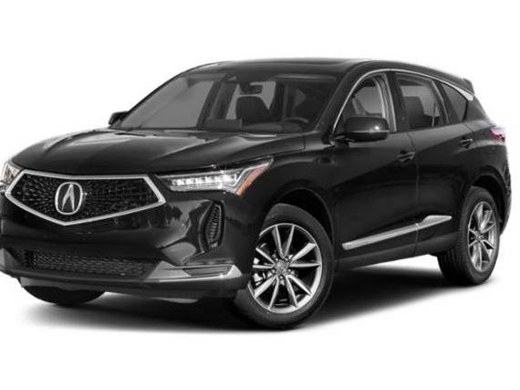 ACURA RDX 2024 5J8TC2H58RL019974 image