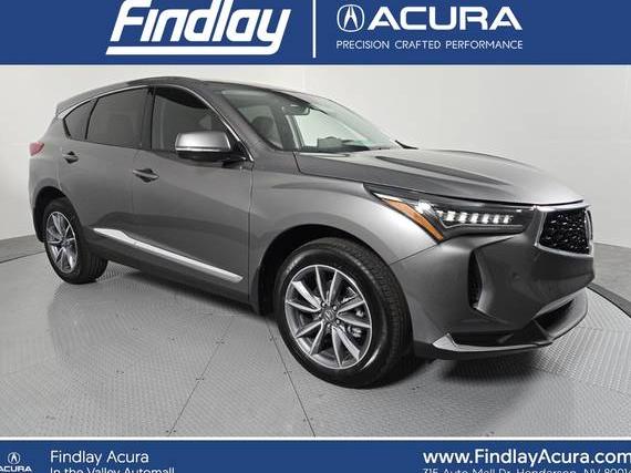 ACURA RDX 2024 5J8TC2H51RL040388 image