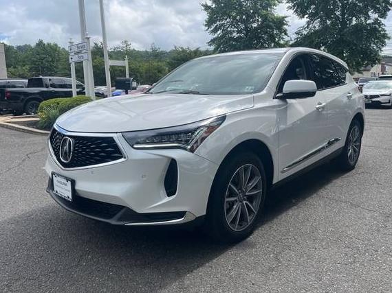 ACURA RDX 2024 5J8TC2H5XRL011035 image
