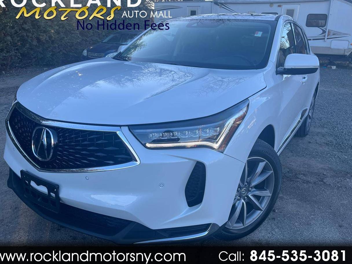 ACURA RDX 2024 5J8TC2H51RL029648 image