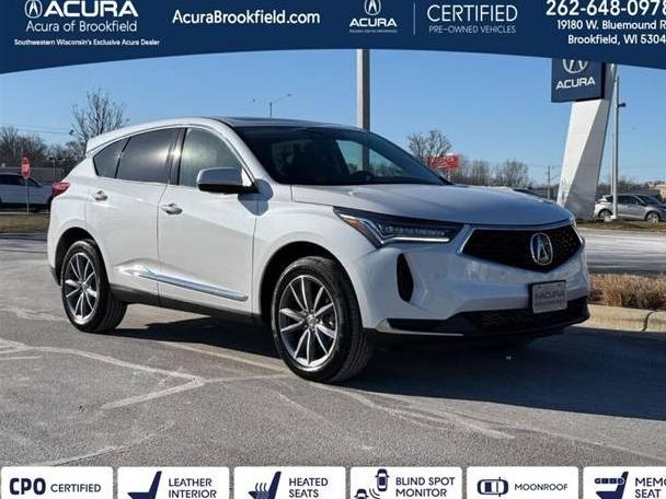 ACURA RDX 2024 5J8TC2H51RL019914 image