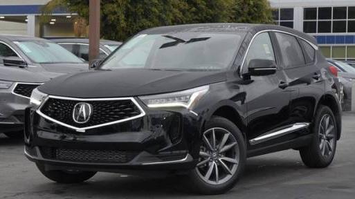 ACURA RDX 2024 5J8TC2H54RL020510 image