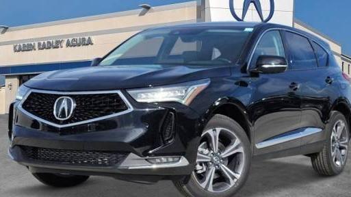 ACURA RDX 2024 5J8TC2H71RL017159 image