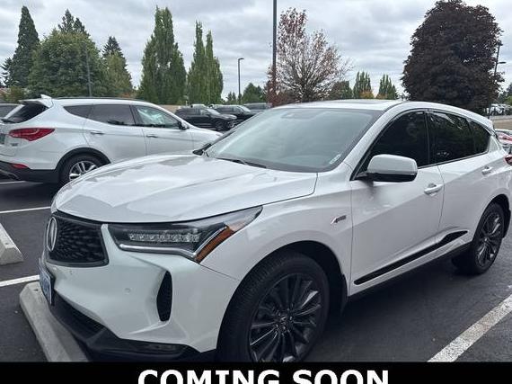 ACURA RDX 2024 5J8TC2H84RL033476 image