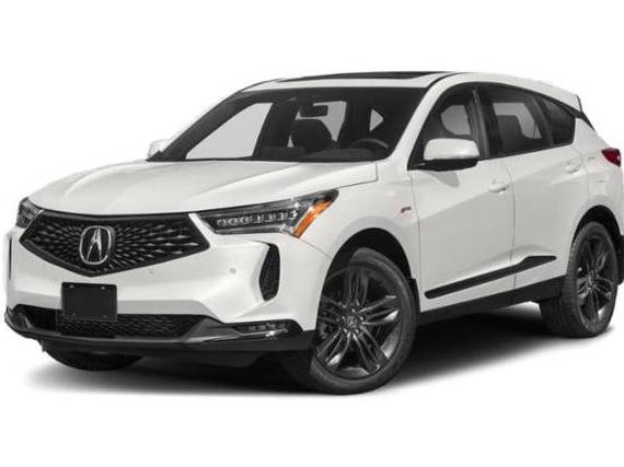 ACURA RDX 2024 5J8TC2H34RL027083 image