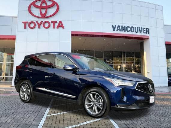 ACURA RDX 2024 5J8TC2H56RL035400 image ACURA RDX 2024 5J8TC2H56RL035400 image