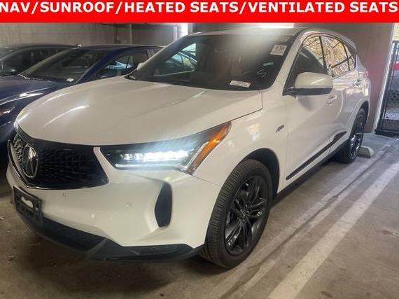 ACURA RDX 2024 5J8TC2H64RL001965 image