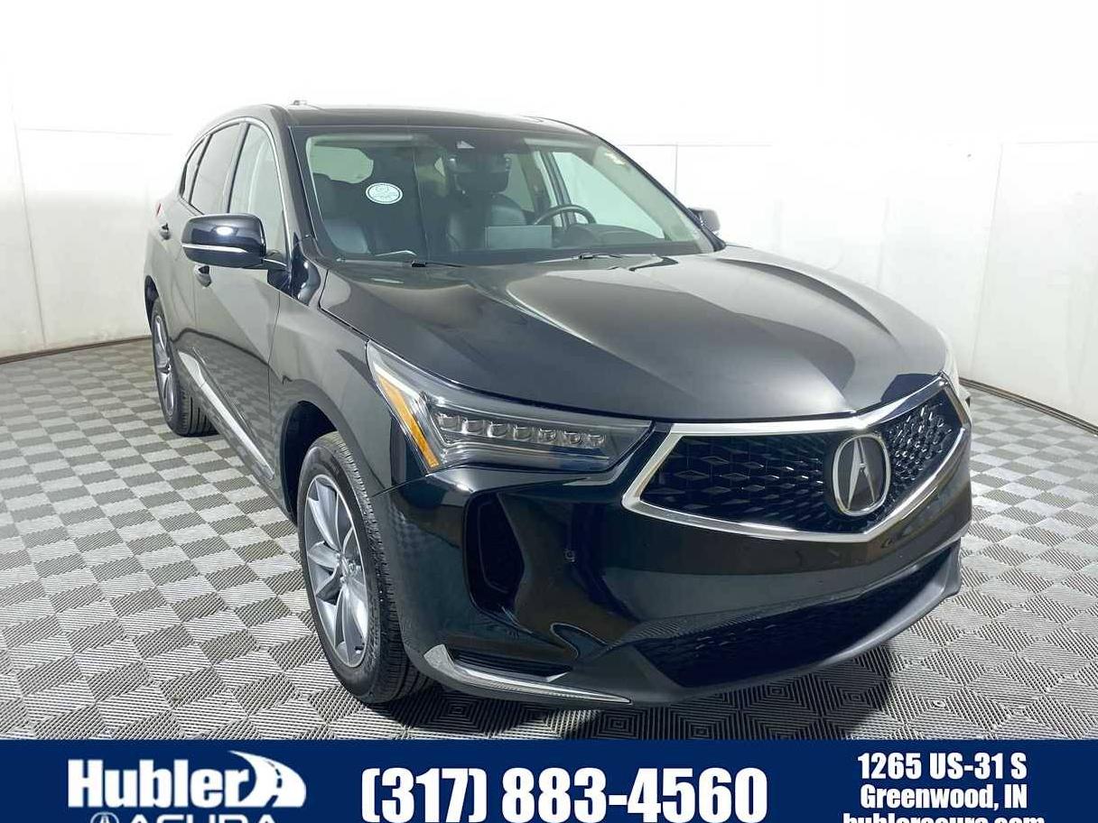 ACURA RDX 2024 5J8TC2H53RL033877 image