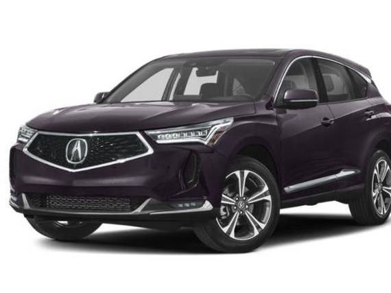 ACURA RDX 2024 5J8TC2H70RL012180 image