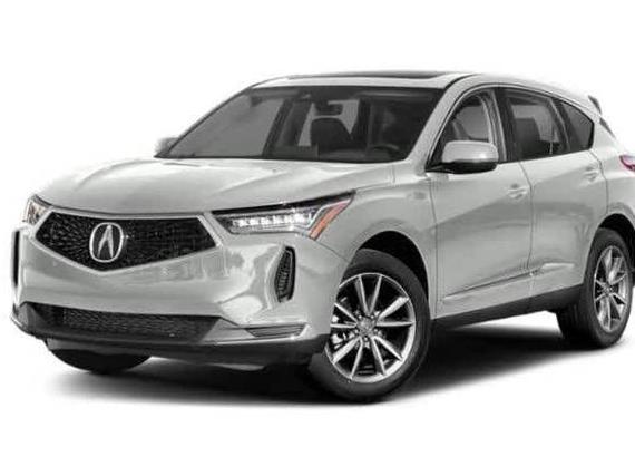 ACURA RDX 2024 5J8TC2H52RL002510 image