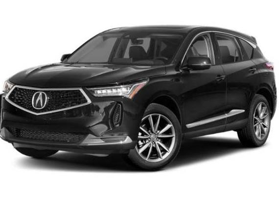 ACURA RDX 2024 5J8TC2H56RL040063 image