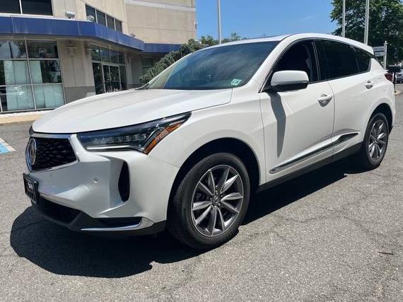 ACURA RDX 2024 5J8TC2H59RL033592 image