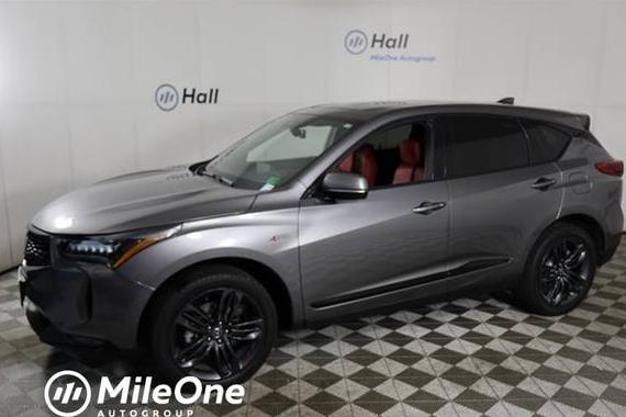 ACURA RDX 2024 5J8TC2H68RL023872 image