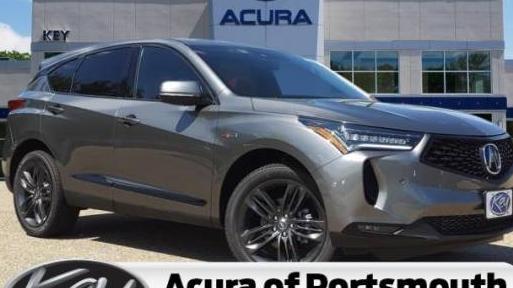 ACURA RDX 2024 5J8TC2H66RL029492 image