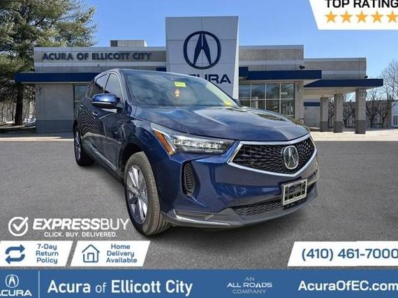 ACURA RDX 2024 5J8TC2H34RL021736 image ACURA RDX 2024 5J8TC2H34RL021736 image