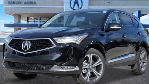 ACURA RDX 2024 5J8TC2H78RL019071 image