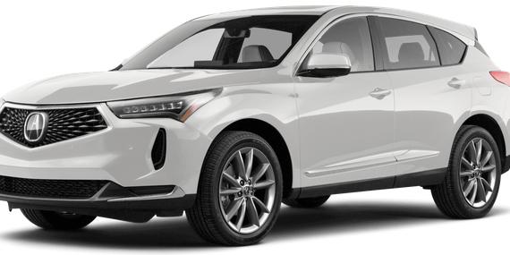 ACURA RDX 2024 5J8TC2H36RL037081 image