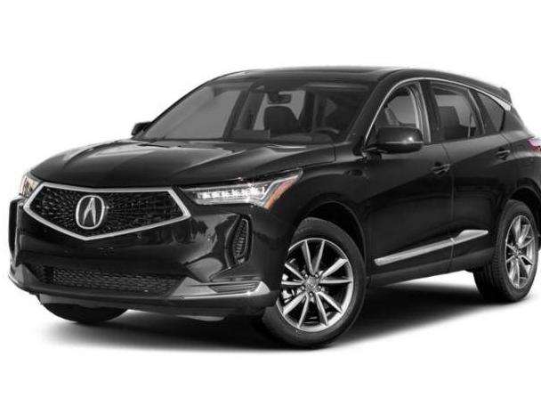 ACURA RDX 2024 5J8TC2H51RL032890 image