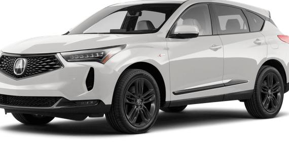ACURA RDX 2024 5J8TC2H64RL039065 image