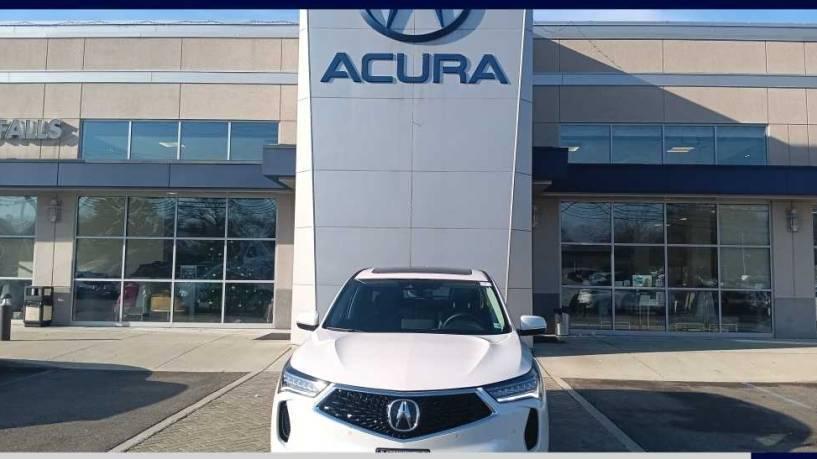 ACURA RDX 2024 5J8TC2H57RL034191 image