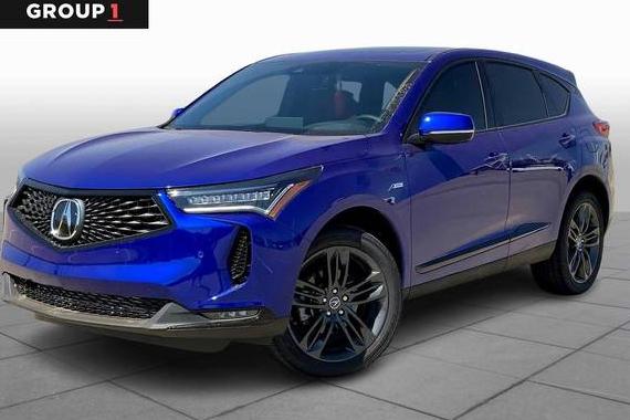 ACURA RDX 2024 5J8TC2H65RL039429 image