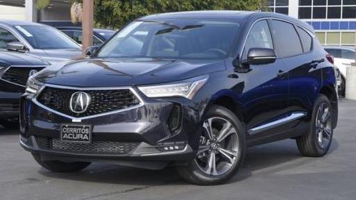 ACURA RDX 2024 5J8TC2H79RL020889 image