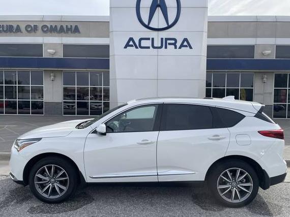 ACURA RDX 2024 5J8TC2H55RL010763 image ACURA RDX 2024 5J8TC2H55RL010763 image