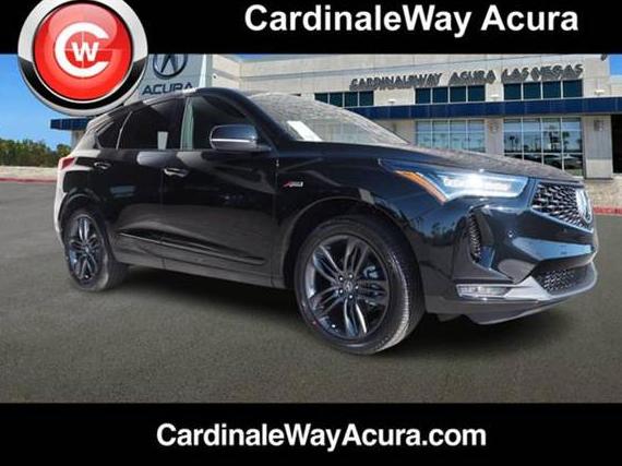 ACURA RDX 2024 5J8TC2H68RL024276 image