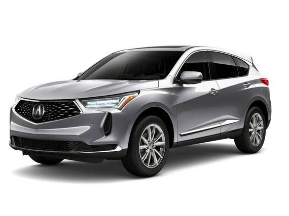ACURA RDX 2024 5J8TC2H55RL032696 image