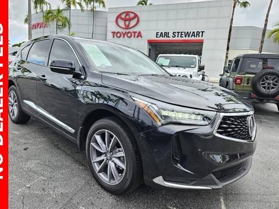 ACURA RDX 2024 5J8TC2H55RL010195 image ACURA RDX 2024 5J8TC2H55RL010195 image