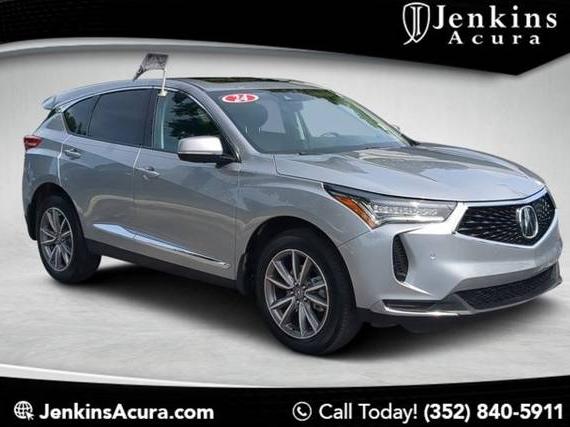 ACURA RDX 2024 5J8TC2H54RL028087 image