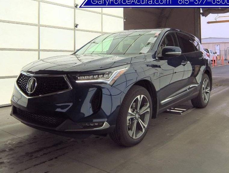 ACURA RDX 2024 5J8TC2H70RL018142 image