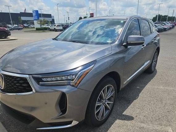 ACURA RDX 2024 5J8TC2H5XRL013920 image