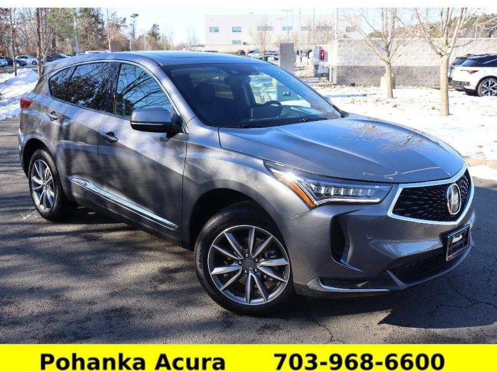 ACURA RDX 2024 5J8TC2H50RL017751 image