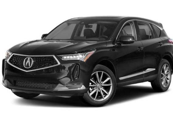 ACURA RDX 2024 5J8TC2H52RL041209 image