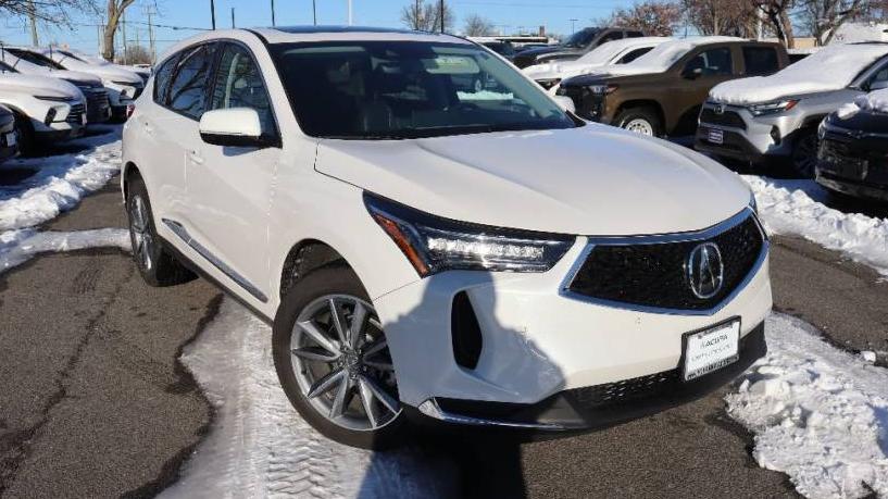 ACURA RDX 2024 5J8TC2H51RL033702 image