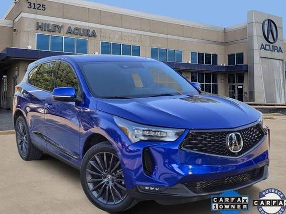 ACURA RDX 2024 5J8TC2H86RL004139 image