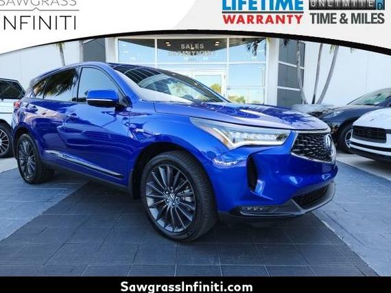ACURA RDX 2024 5J8TC2H8XRL000109 image