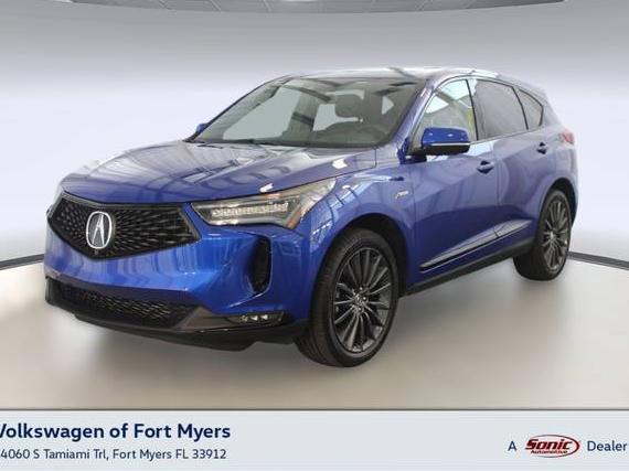 ACURA RDX 2024 5J8TC2H83RL008603 image