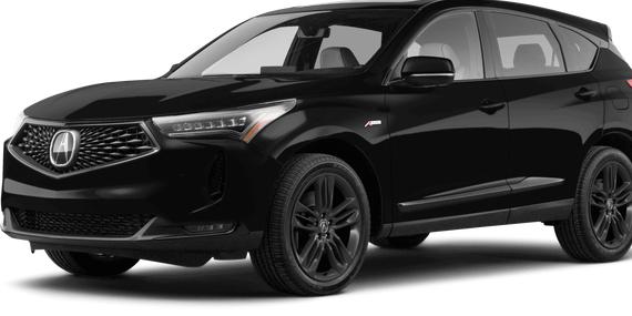 ACURA RDX 2024 5J8TC2H67RL000907 image