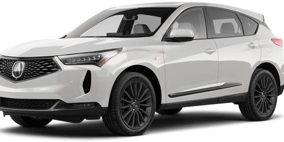 ACURA RDX 2024 5J8TC2H8XRL019775 image