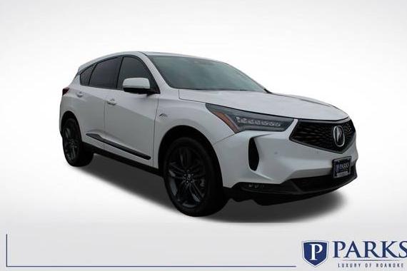 ACURA RDX 2024 5J8TC2H60RL021047 image