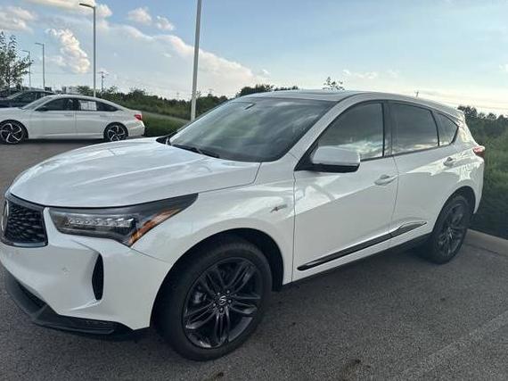 ACURA RDX 2024 5J8TC2H63RL025030 image