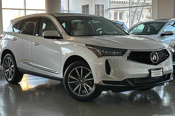 ACURA RDX 2024 5J8TC2H57RL018878 image