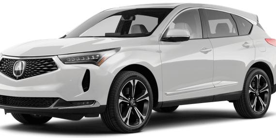 ACURA RDX 2024 5J8TC2H72RL022516 image