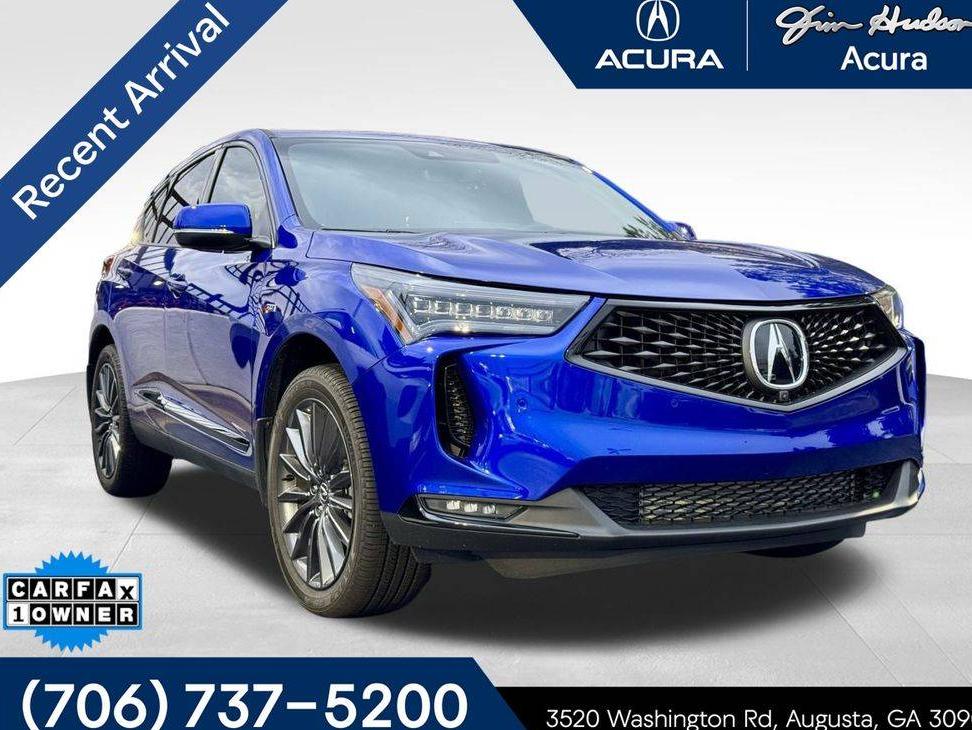 ACURA RDX 2024 5J8TC2H83RL036529 image