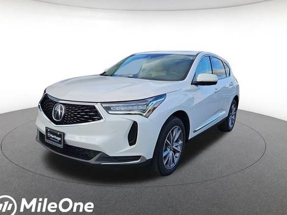 ACURA RDX 2024 5J8TC2H55RL009385 image