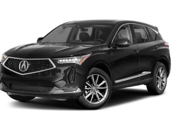 ACURA RDX 2024 5J8TC2H5XRL015201 image