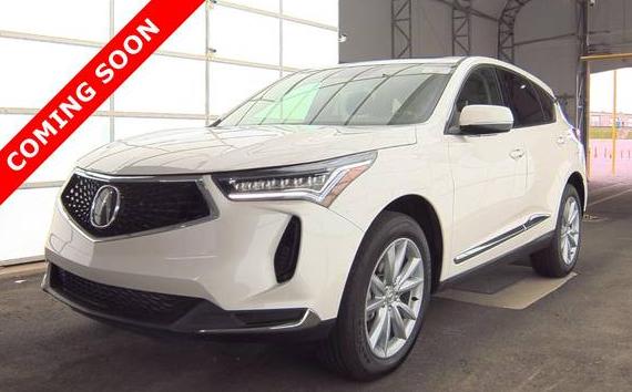 ACURA RDX 2024 5J8TC2H3XRL040162 image